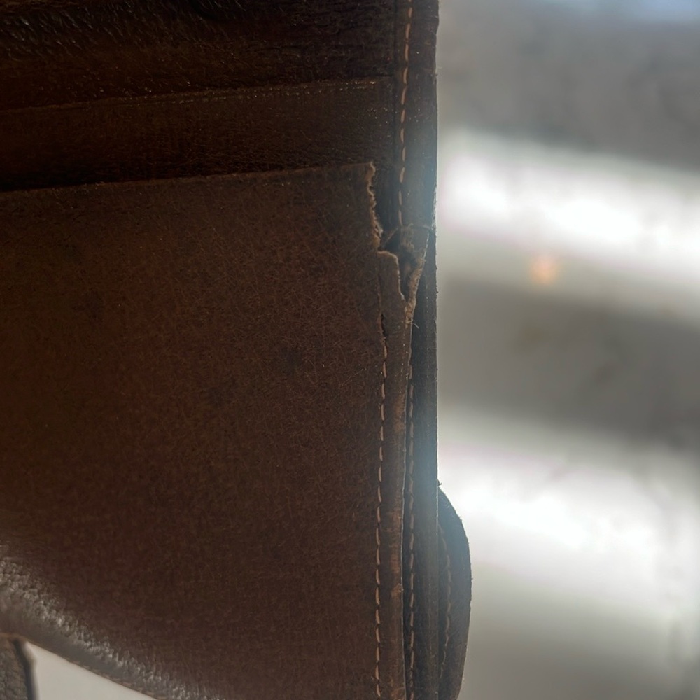 Vintage Gucci Long Wallet - Picture 8 of 10
